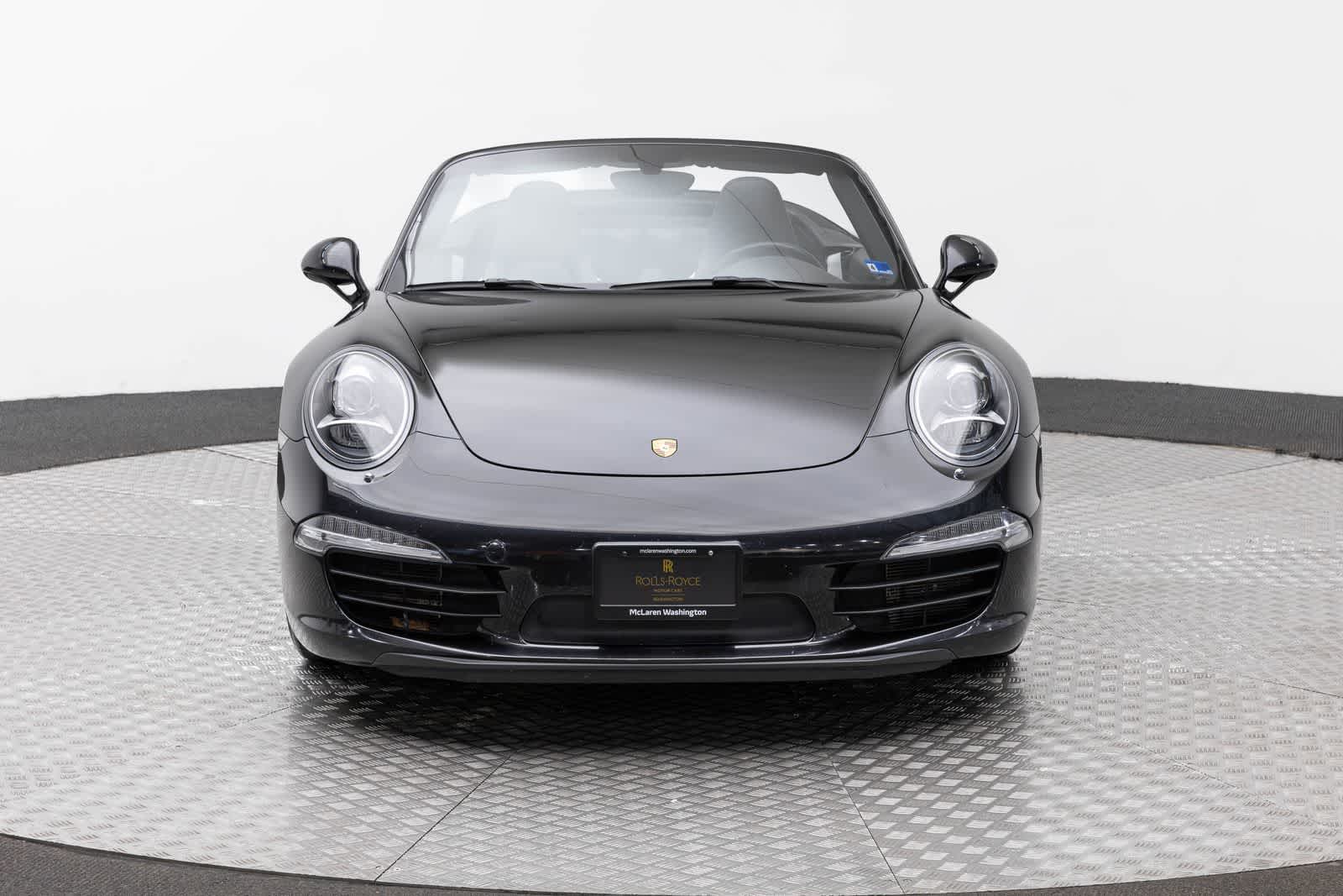Porsche 911 Carrera S de 2016