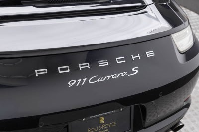 Porsche 911 Carrera S de 2016
