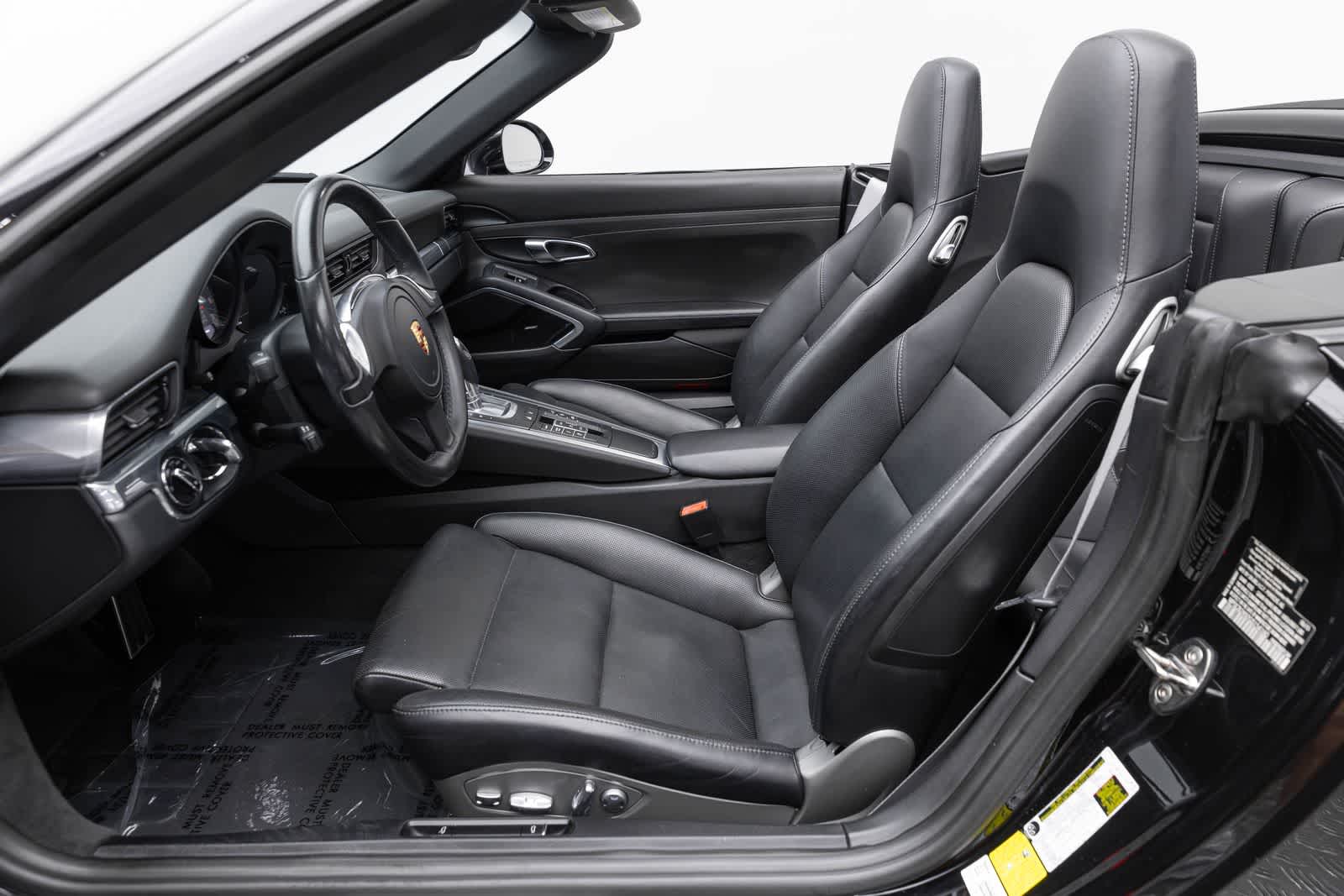 Porsche 911 Carrera S de 2016