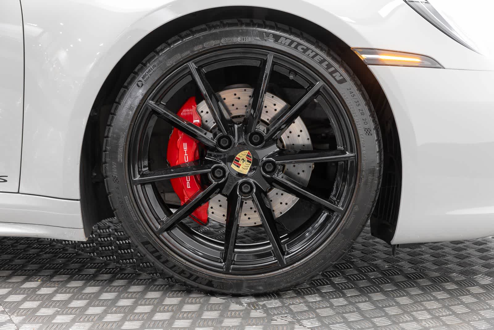 Porsche 911 Base 2022