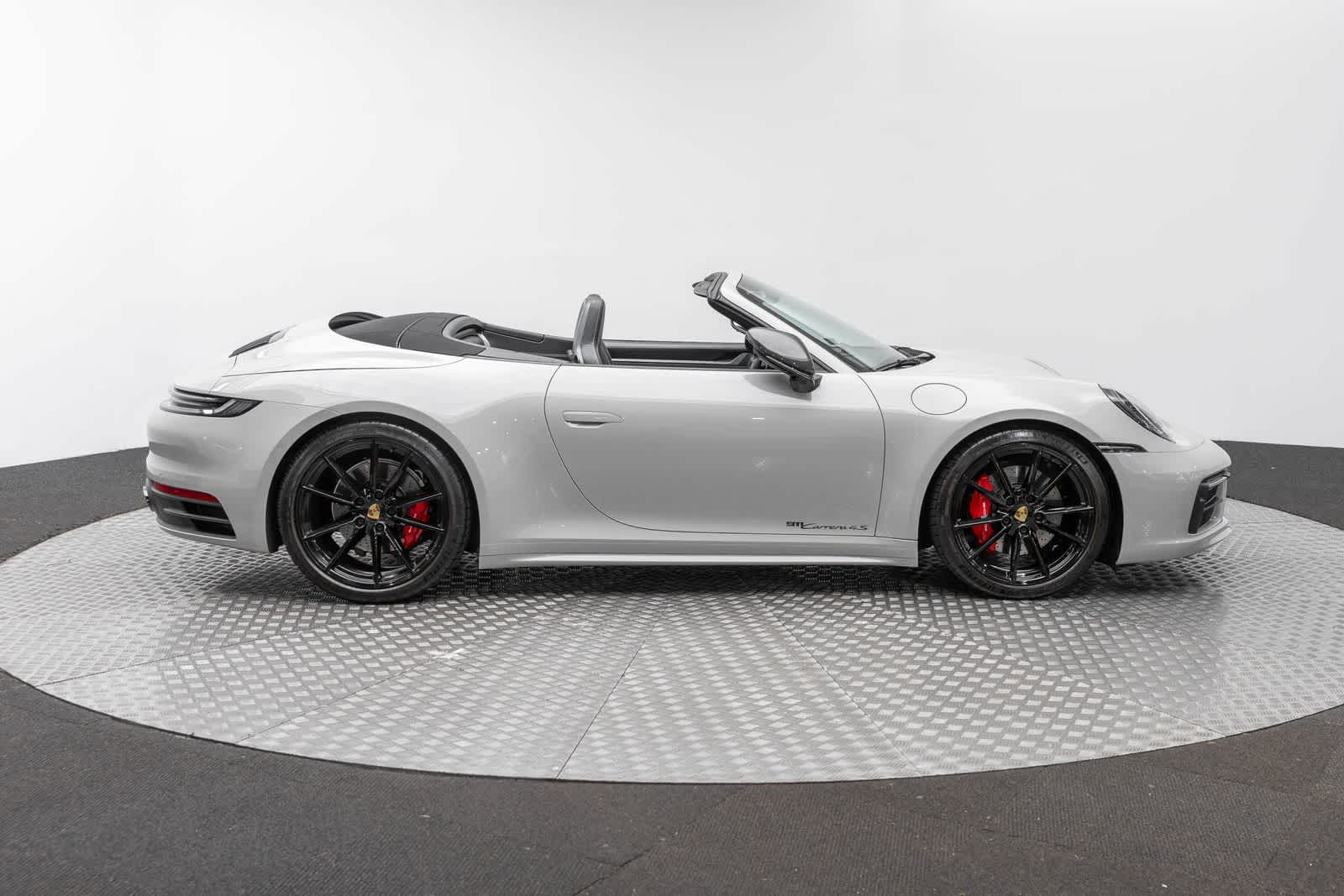 Porsche 911 Base 2022