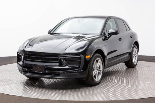 Porsche Macan AWD 2022