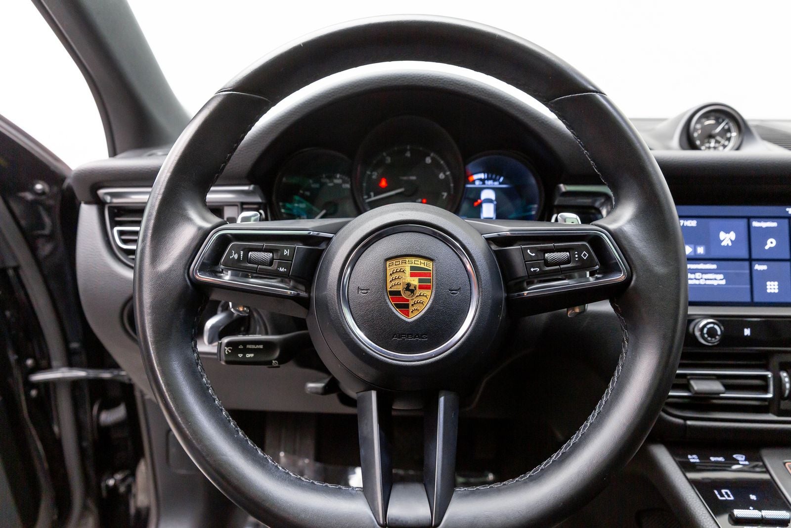 Porsche Macan AWD 2022