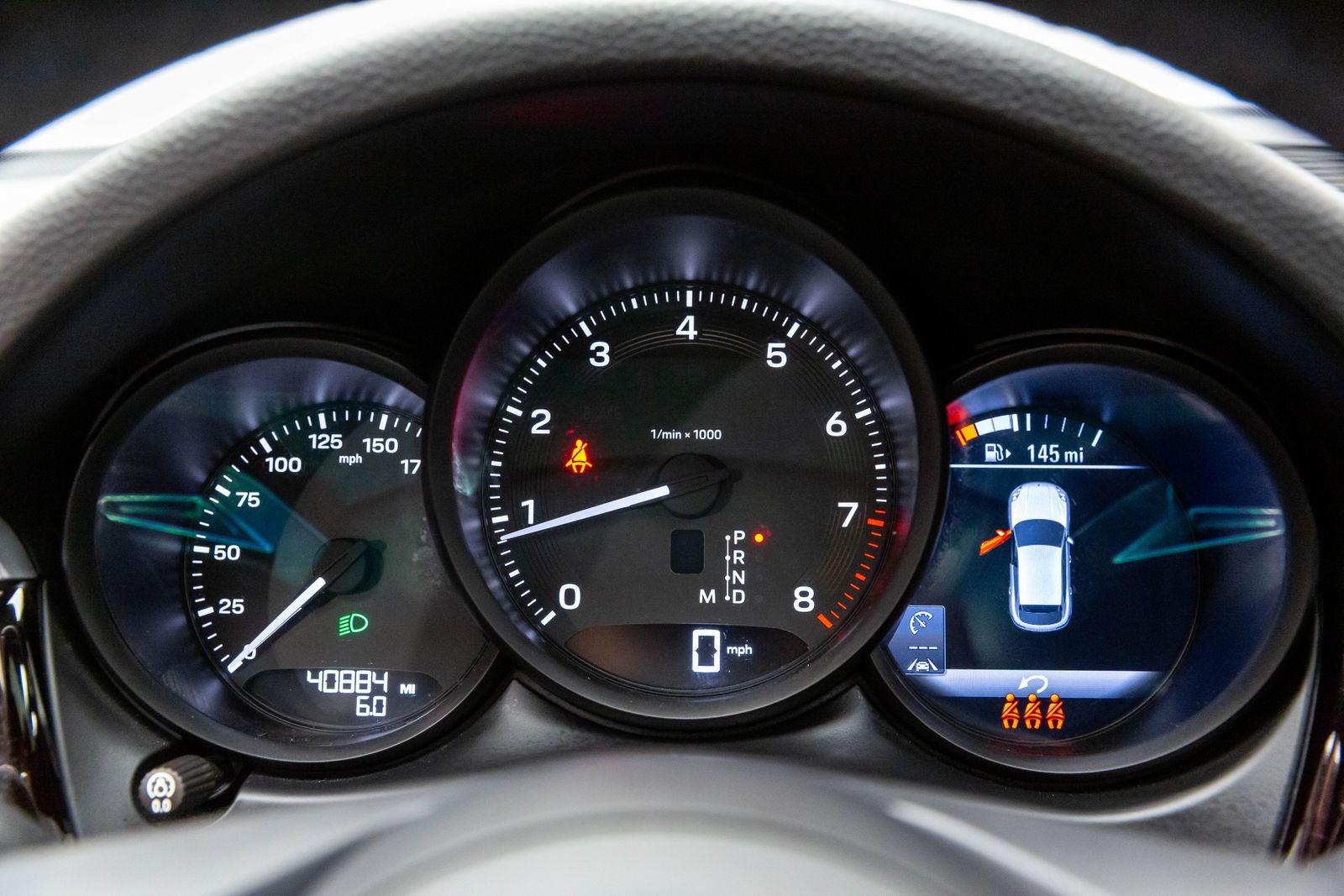 Porsche Macan AWD 2022