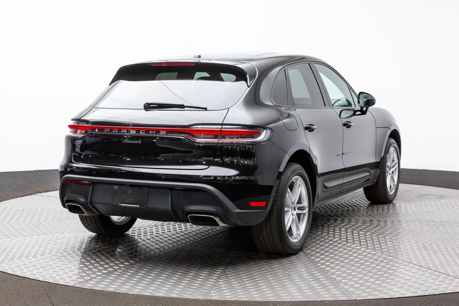 Porsche Macan AWD 2022