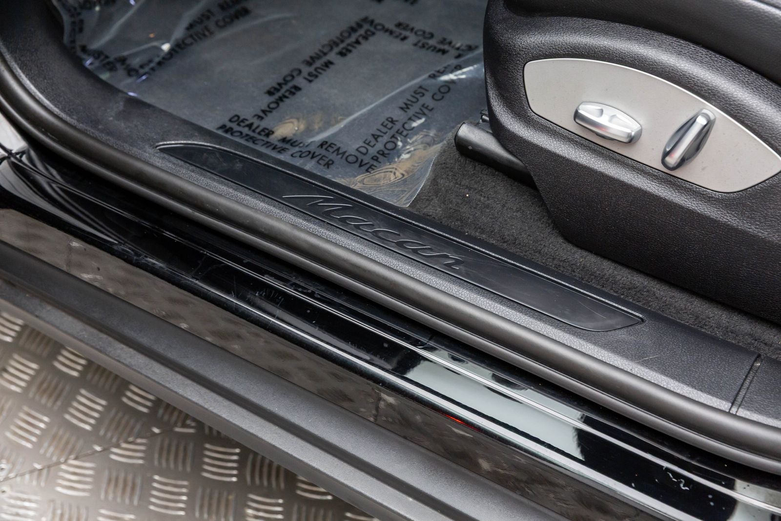 Porsche Macan AWD 2022