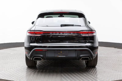 Porsche Macan AWD 2022