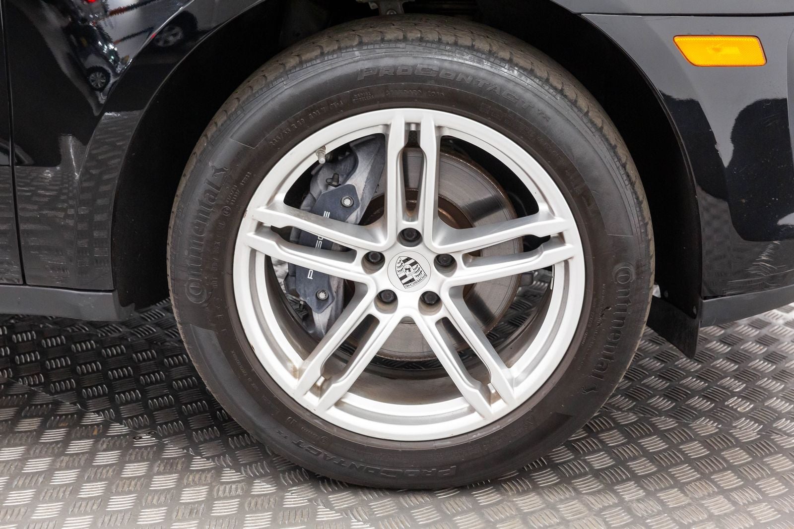 Porsche Macan AWD 2022