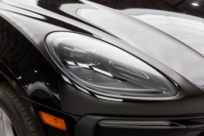 Porsche Macan AWD 2022