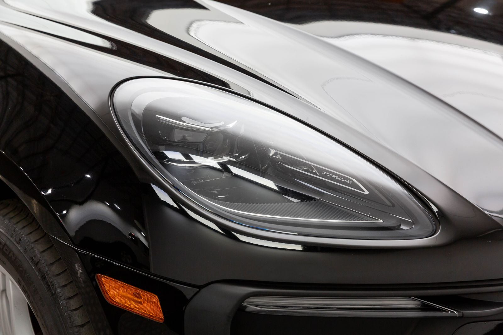 Porsche Macan AWD 2022