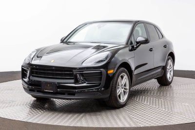 Porsche Macan AWD 2022