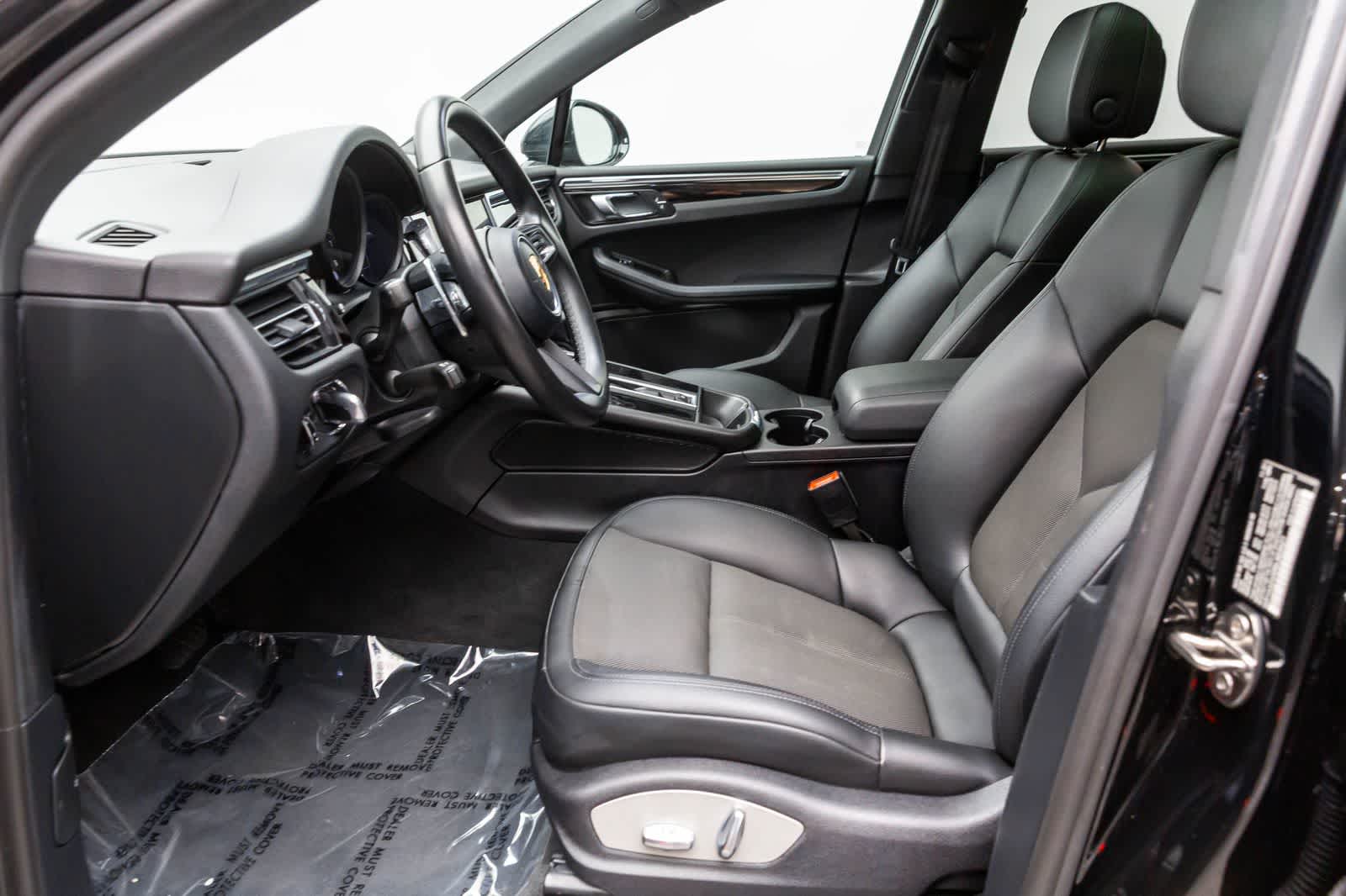 Porsche Macan AWD 2022