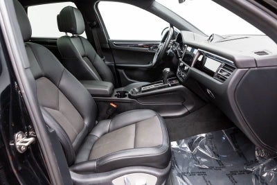 Porsche Macan AWD 2022