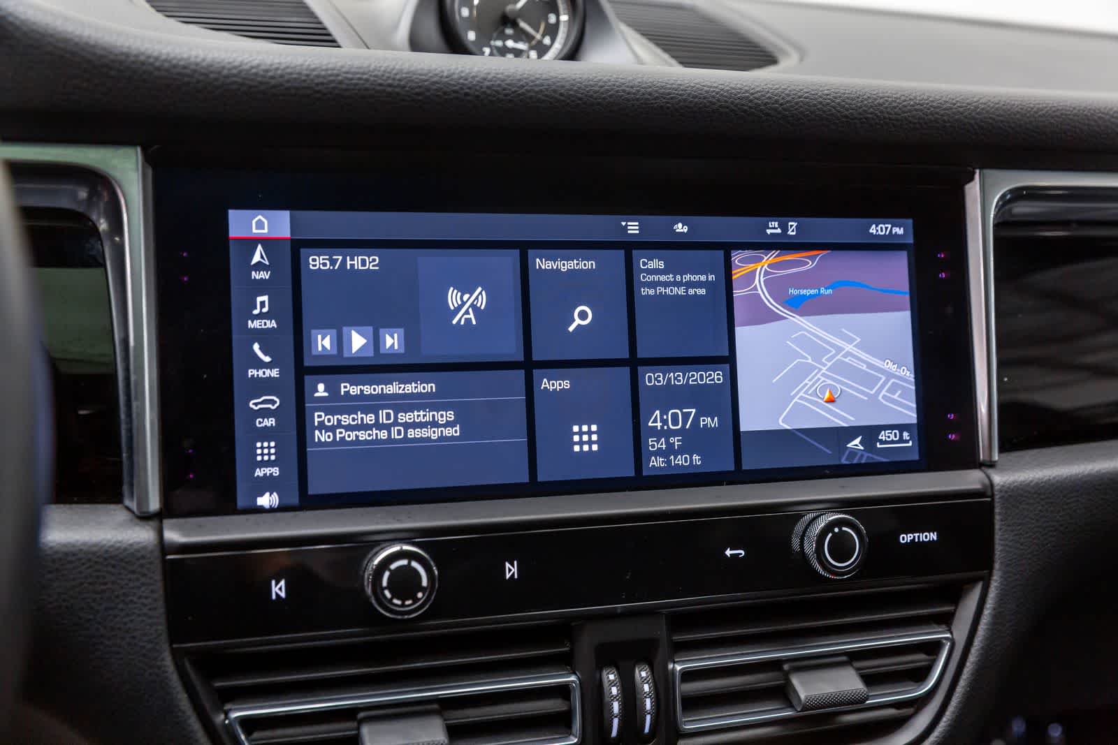 Porsche Macan AWD 2022