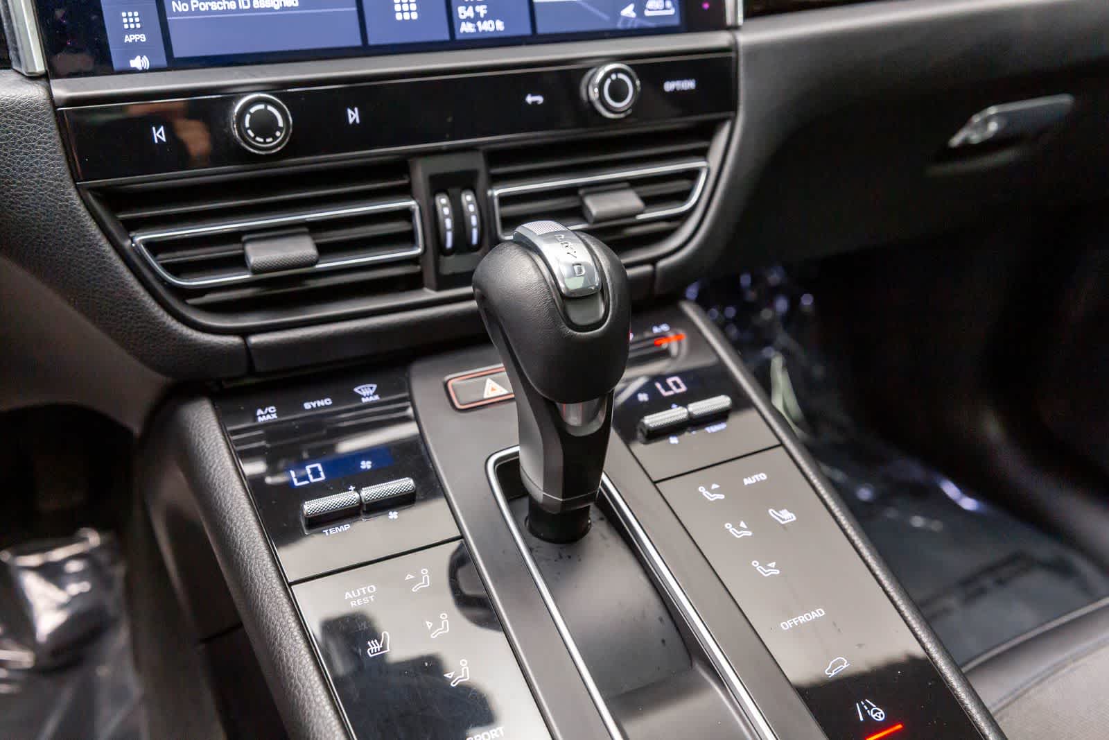 Porsche Macan AWD 2022