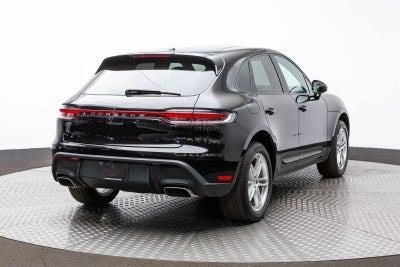 Porsche Macan AWD 2022