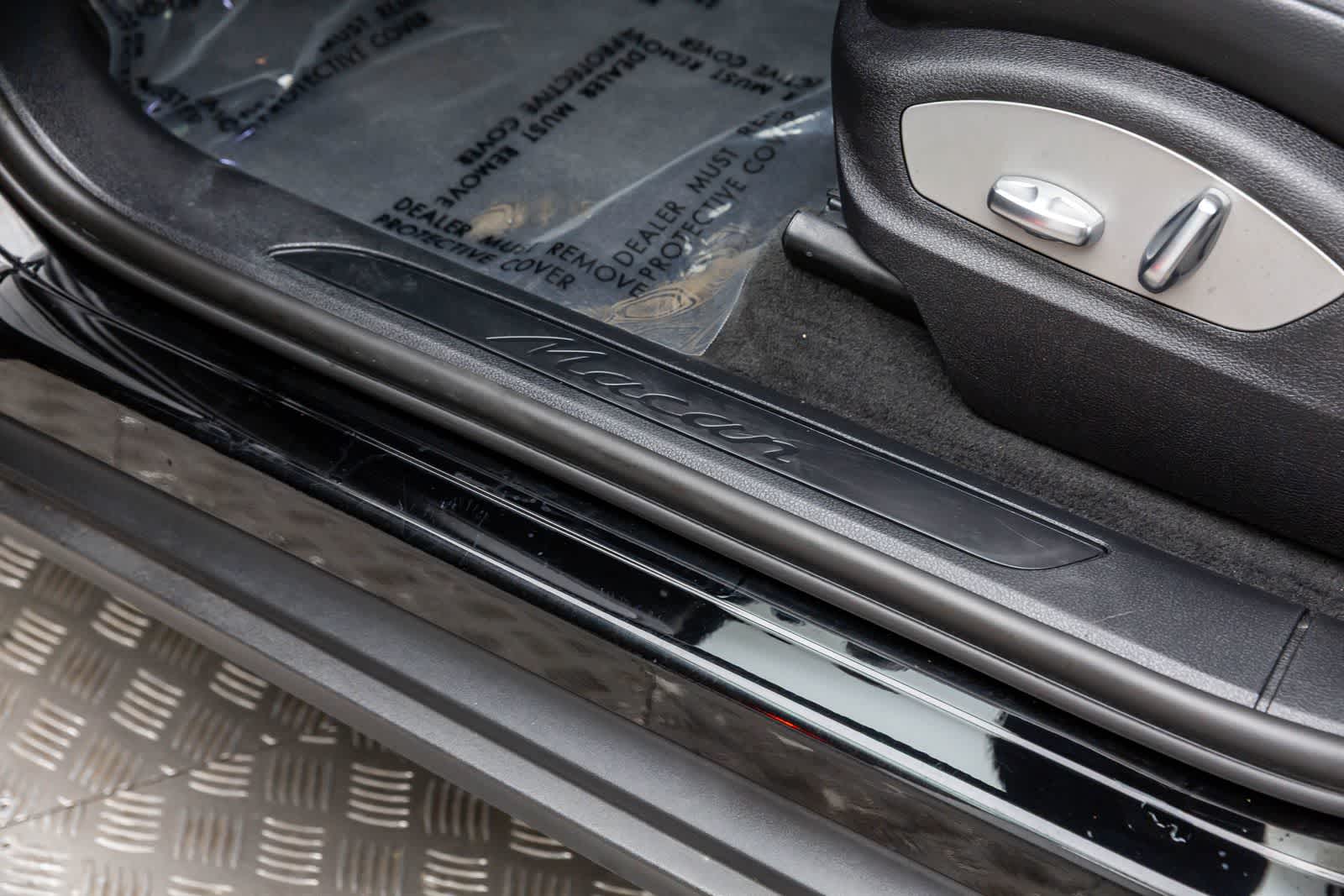 Porsche Macan AWD 2022