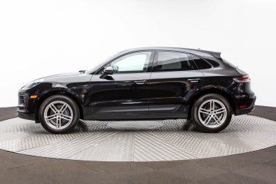 Porsche Macan AWD 2022