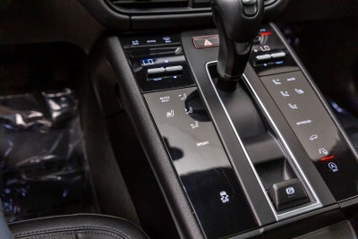 Porsche Macan AWD 2022