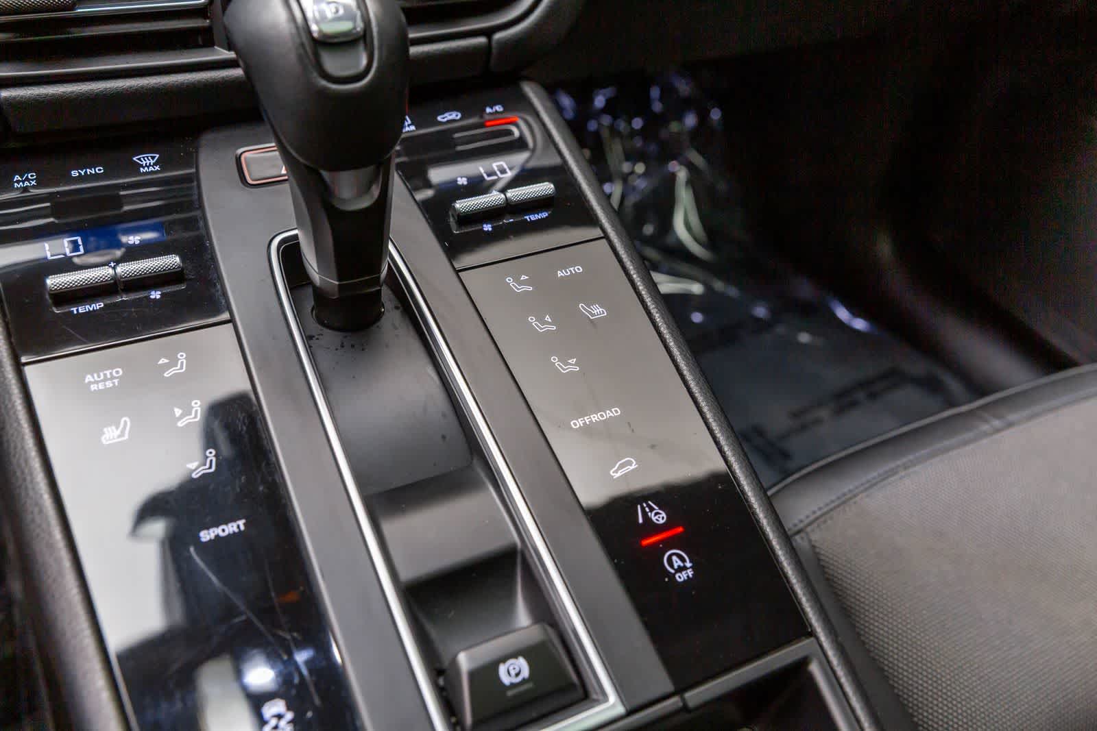 Porsche Macan AWD 2022