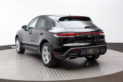 Porsche Macan AWD 2022