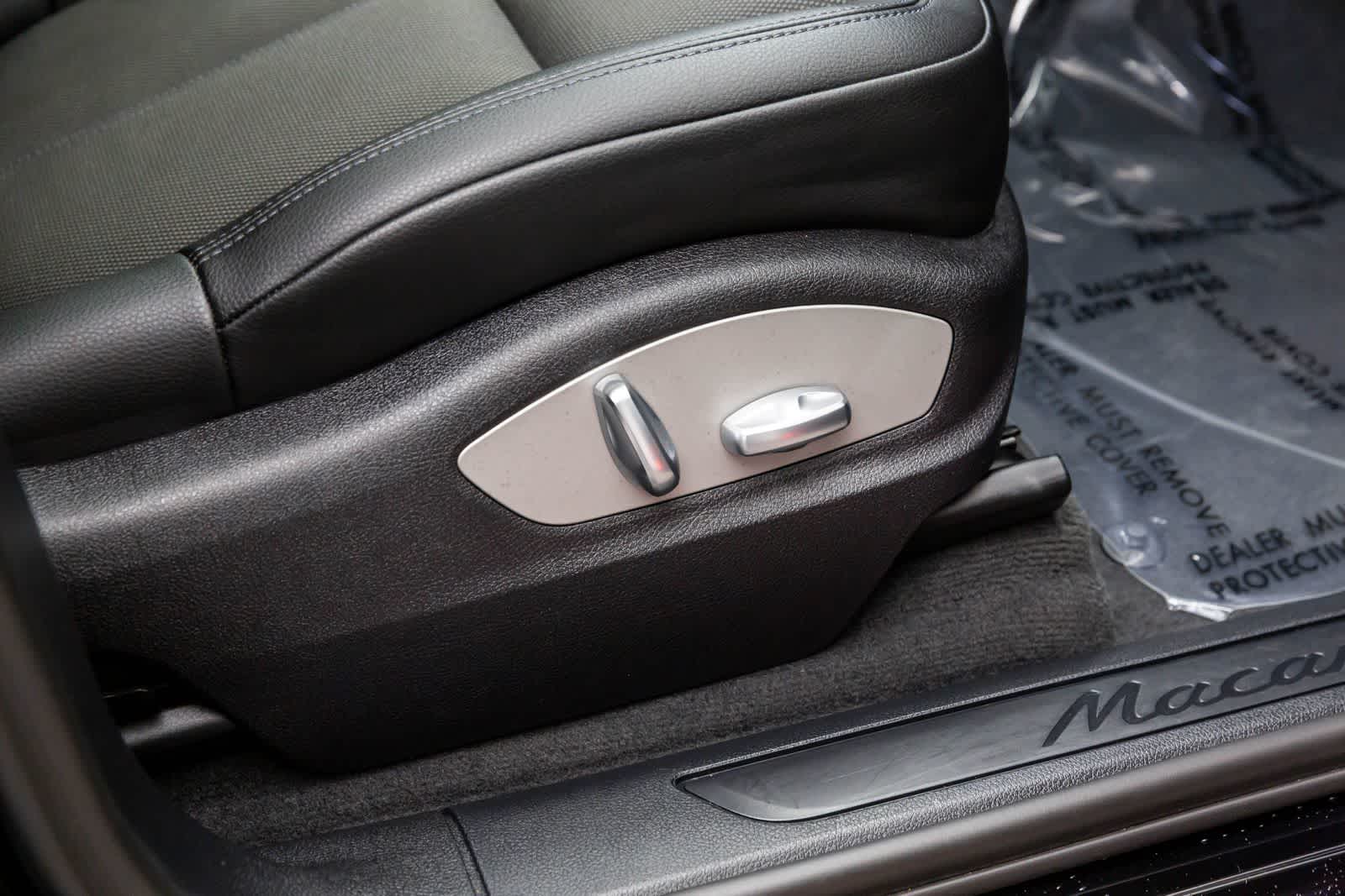 Porsche Macan AWD 2022