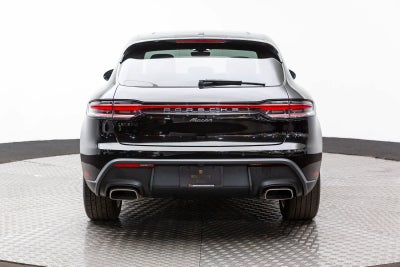 Porsche Macan AWD 2022