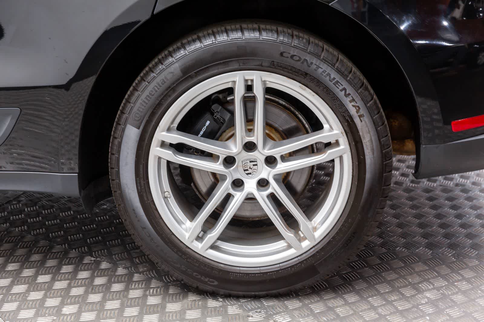 Porsche Macan AWD 2022