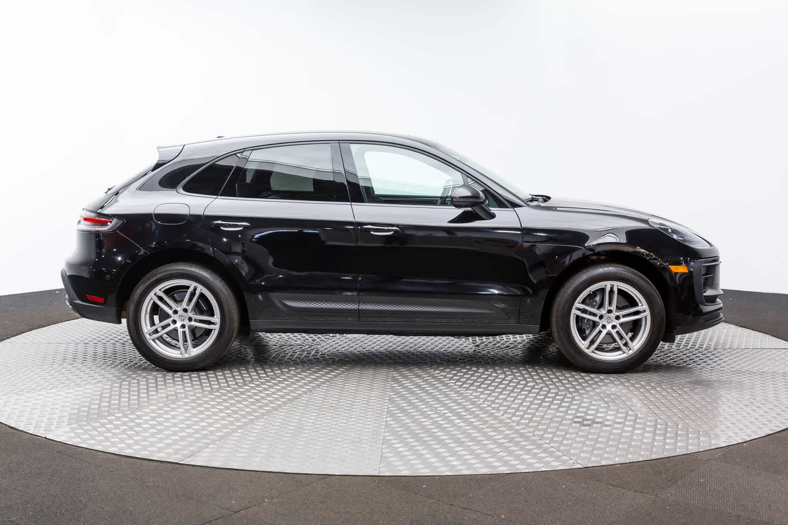Porsche Macan AWD 2022