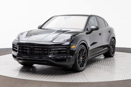 Porsche Cayenne S E-Hybrid 2024