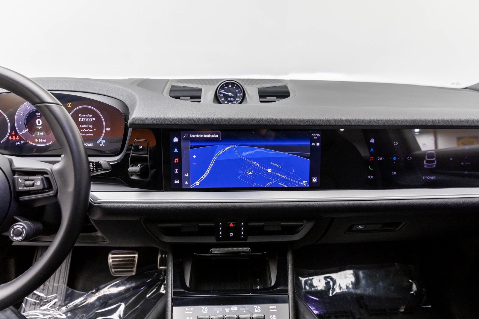 Porsche Cayenne S E-Hybrid 2024