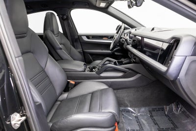 Porsche Cayenne S E-Hybrid 2024