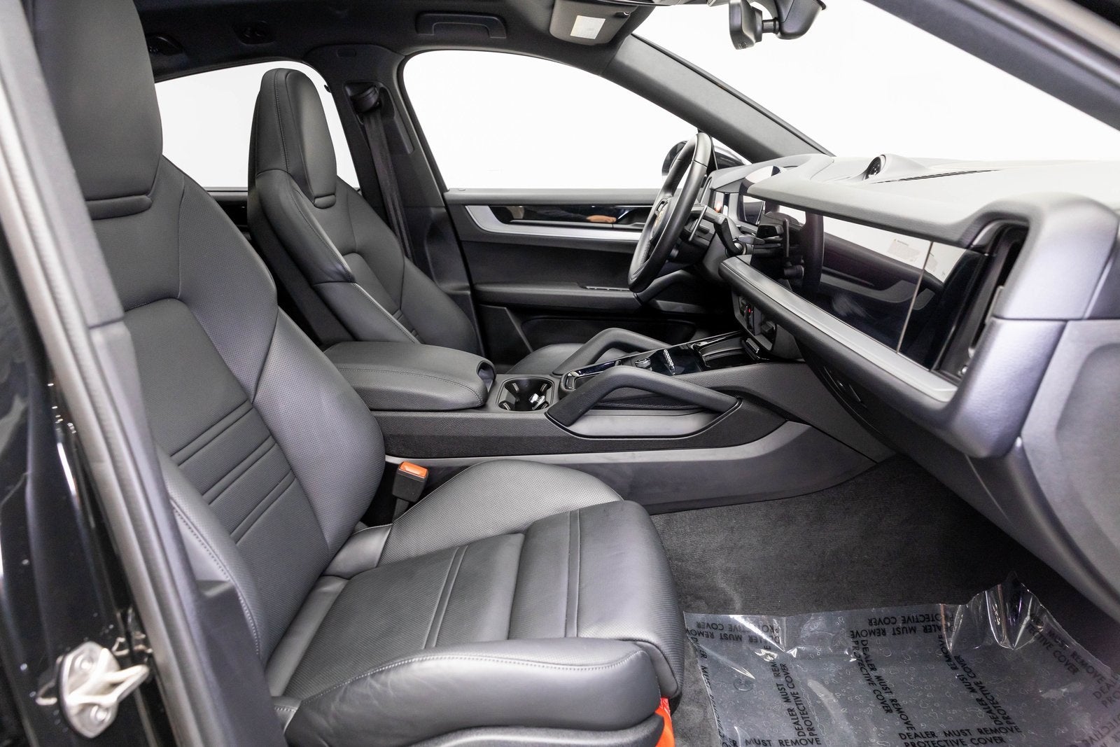 Porsche Cayenne S E-Hybrid 2024