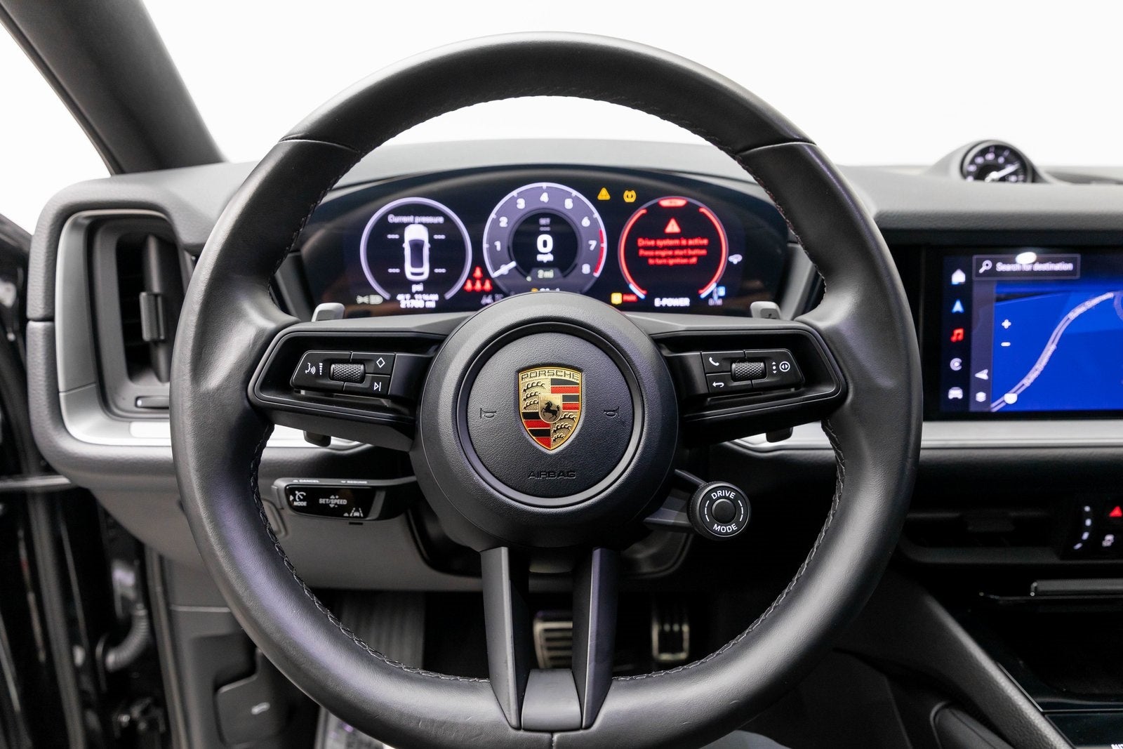 Porsche Cayenne S E-Hybrid 2024