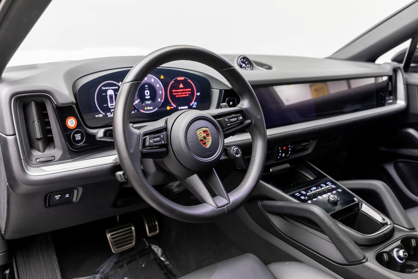 Porsche Cayenne S E-Hybrid 2024