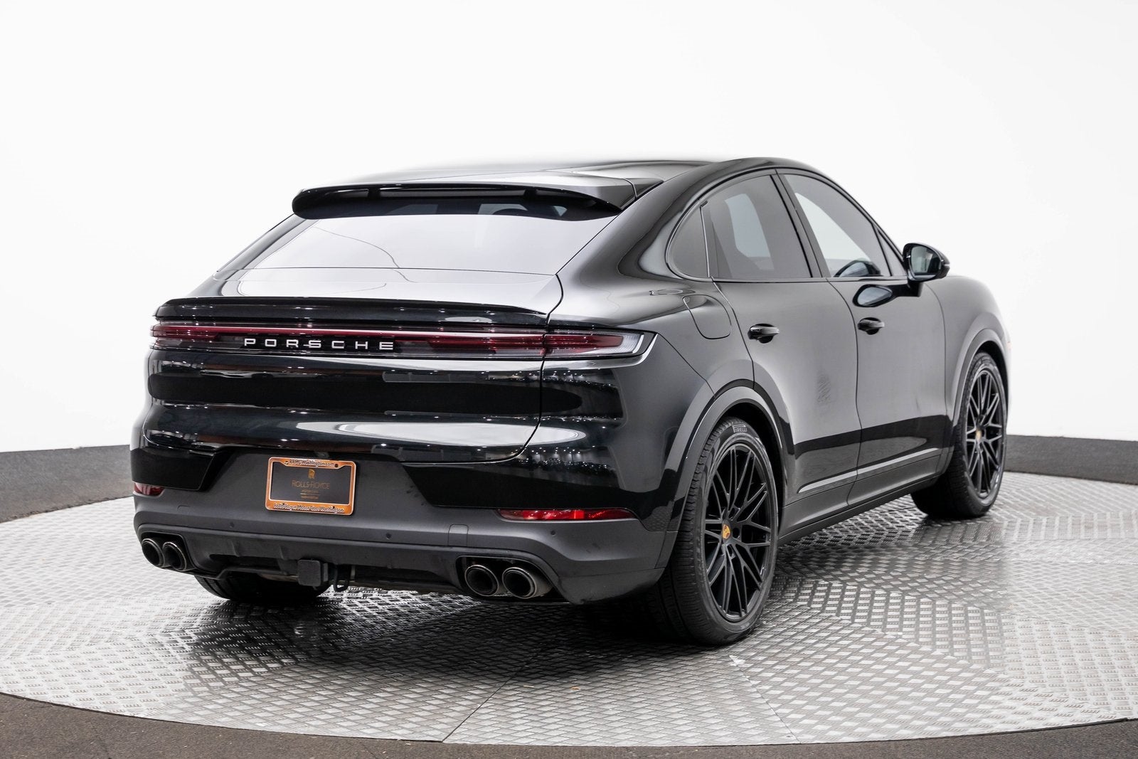 Porsche Cayenne S E-Hybrid 2024