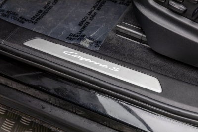 Porsche Cayenne S E-Hybrid 2024