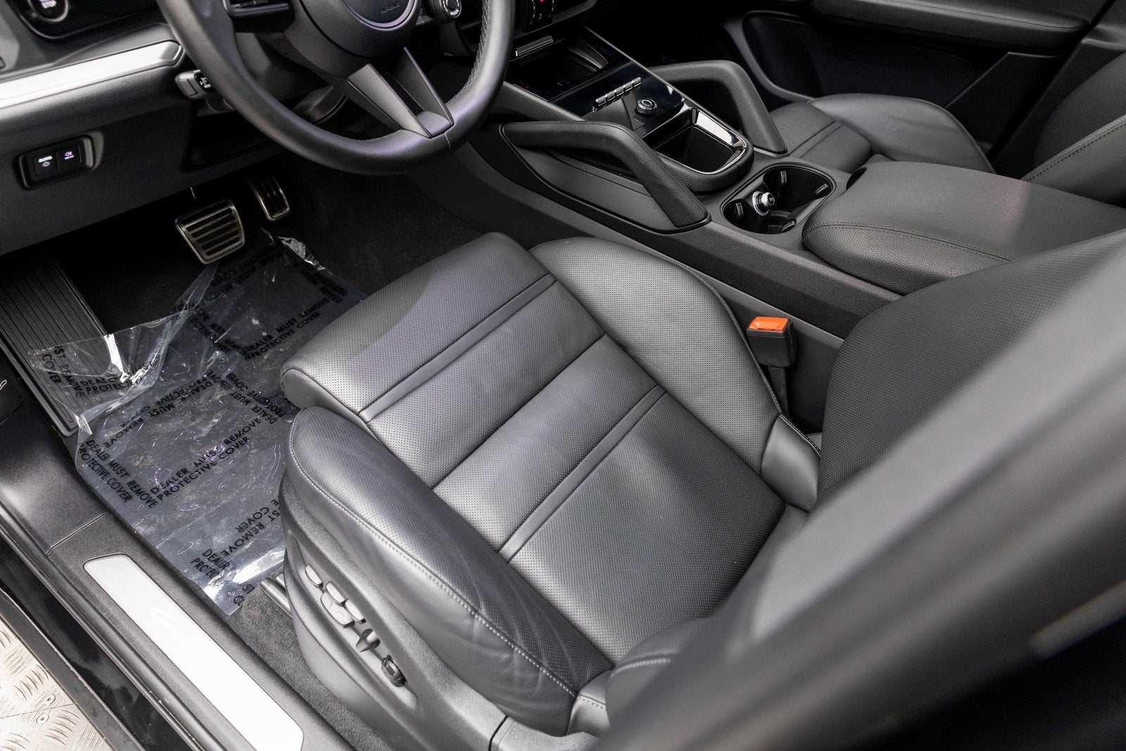 Porsche Cayenne S E-Hybrid 2024