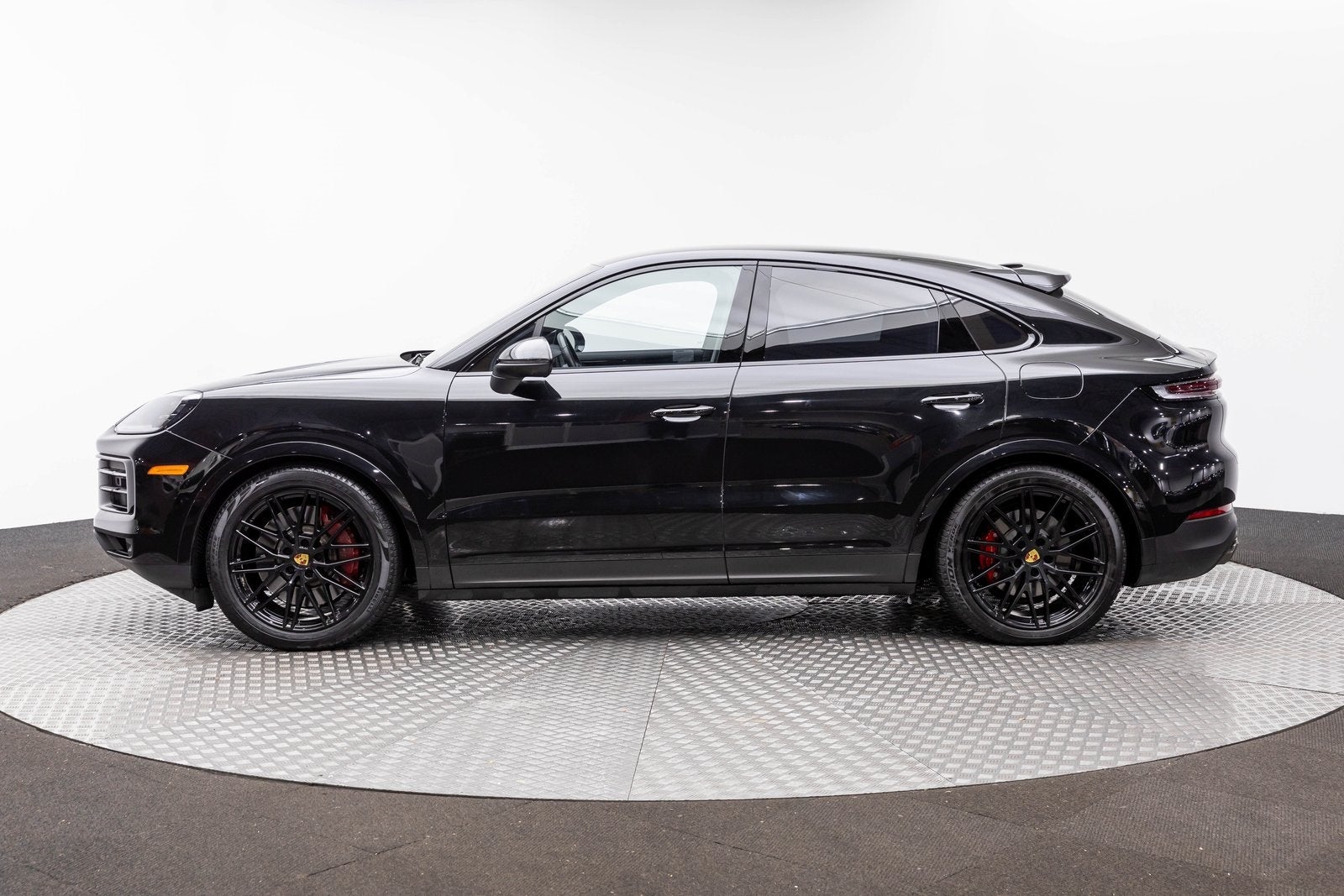 Porsche Cayenne S E-Hybrid 2024