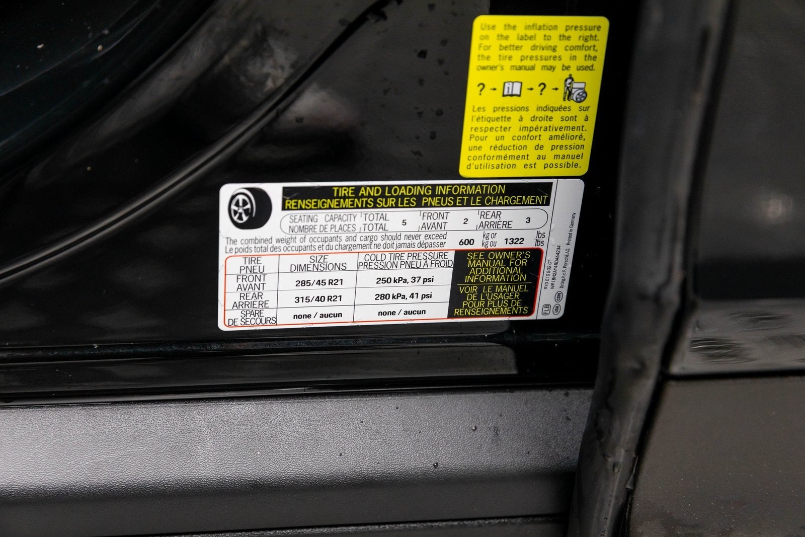 Porsche Cayenne S E-Hybrid 2024