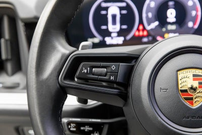 Porsche Cayenne S E-Hybrid 2024