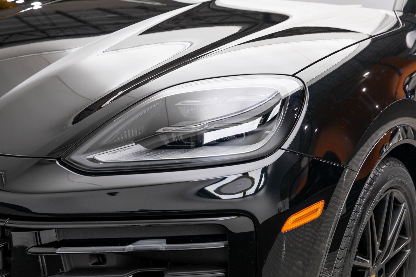 Porsche Cayenne S E-Hybrid 2024