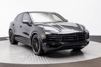 Porsche Cayenne S E-Hybrid 2024