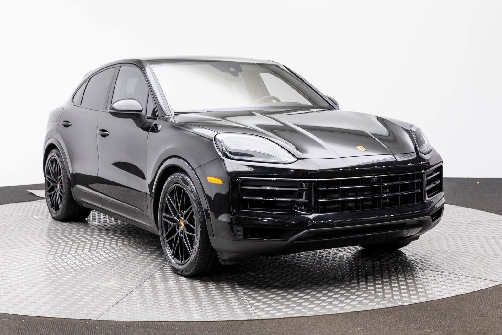 Porsche Cayenne S E-Hybrid 2024