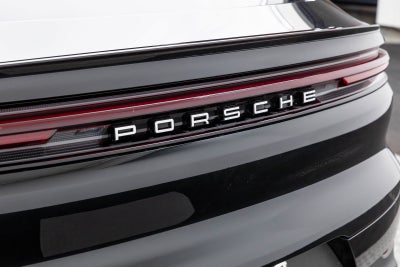 Porsche Cayenne S E-Hybrid 2024