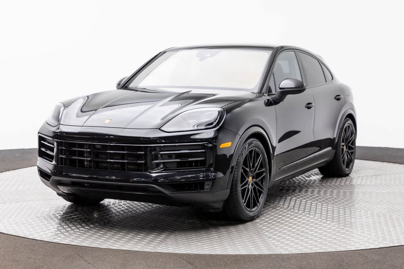 Porsche Cayenne S E-Hybrid 2024