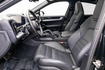 Porsche Cayenne S E-Hybrid 2024