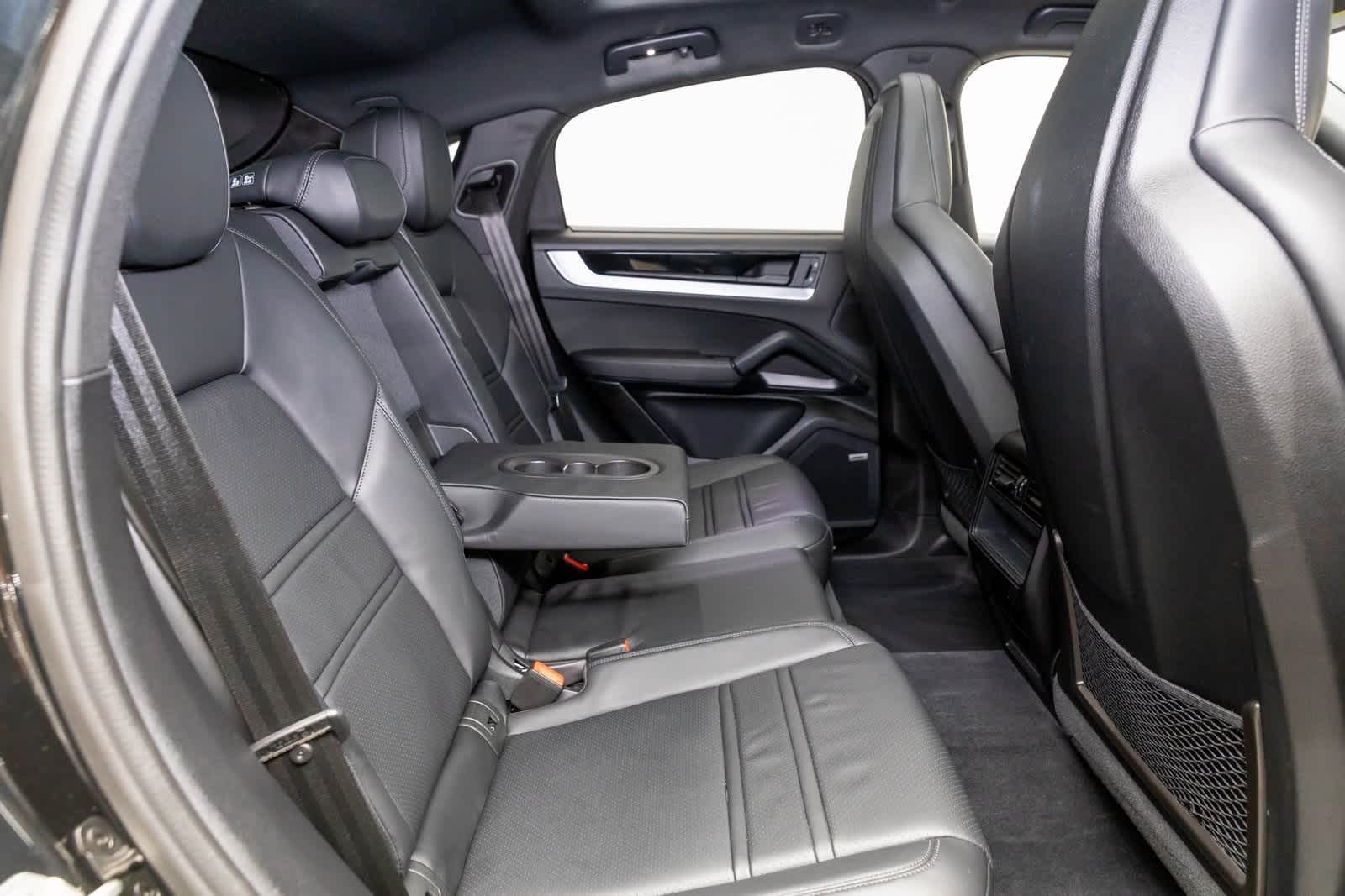 Porsche Cayenne S E-Hybrid 2024