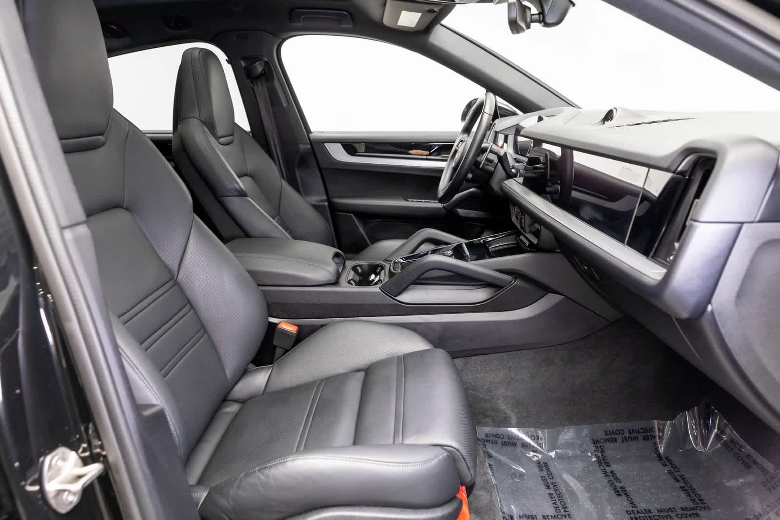 Porsche Cayenne S E-Hybrid 2024