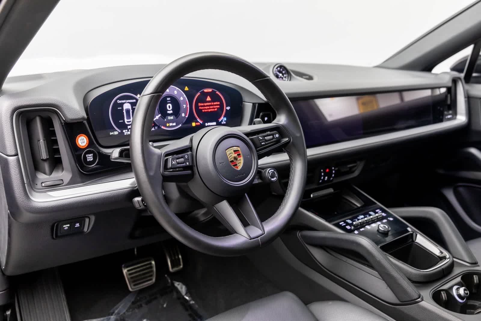 Porsche Cayenne S E-Hybrid 2024